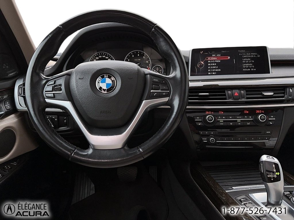 2014 BMW X5 XDrive35i in Granby, Quebec - 13 - w1024h768px