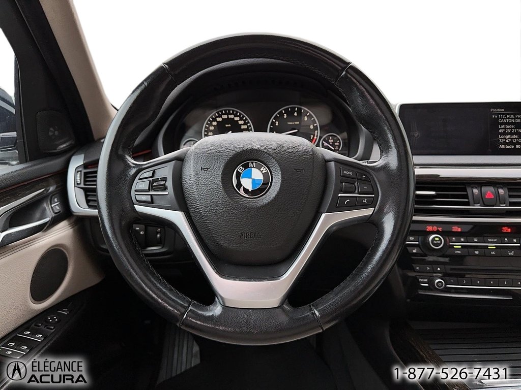 2014 BMW X5 XDrive35i in Granby, Quebec - 15 - w1024h768px