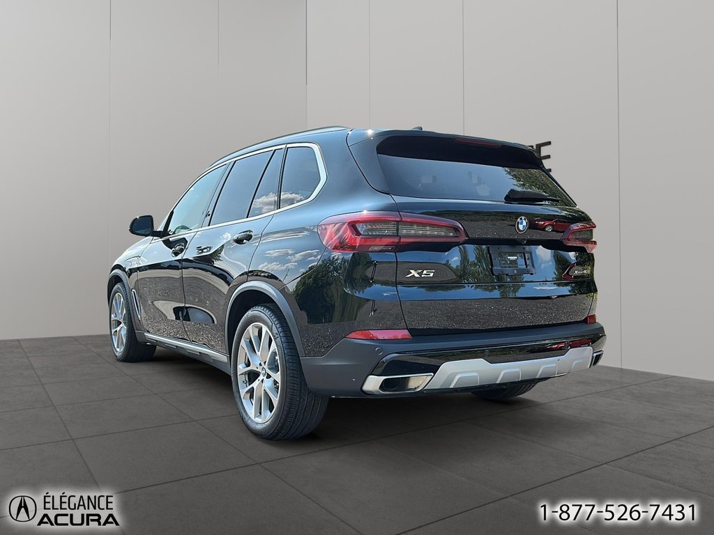 2022 BMW X5 in Granby, Quebec - 7 - w1024h768px