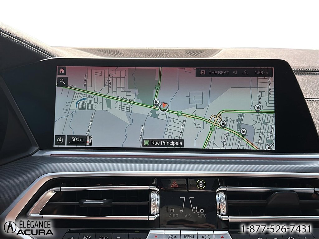 2022 BMW X5 in Granby, Quebec - 23 - w1024h768px