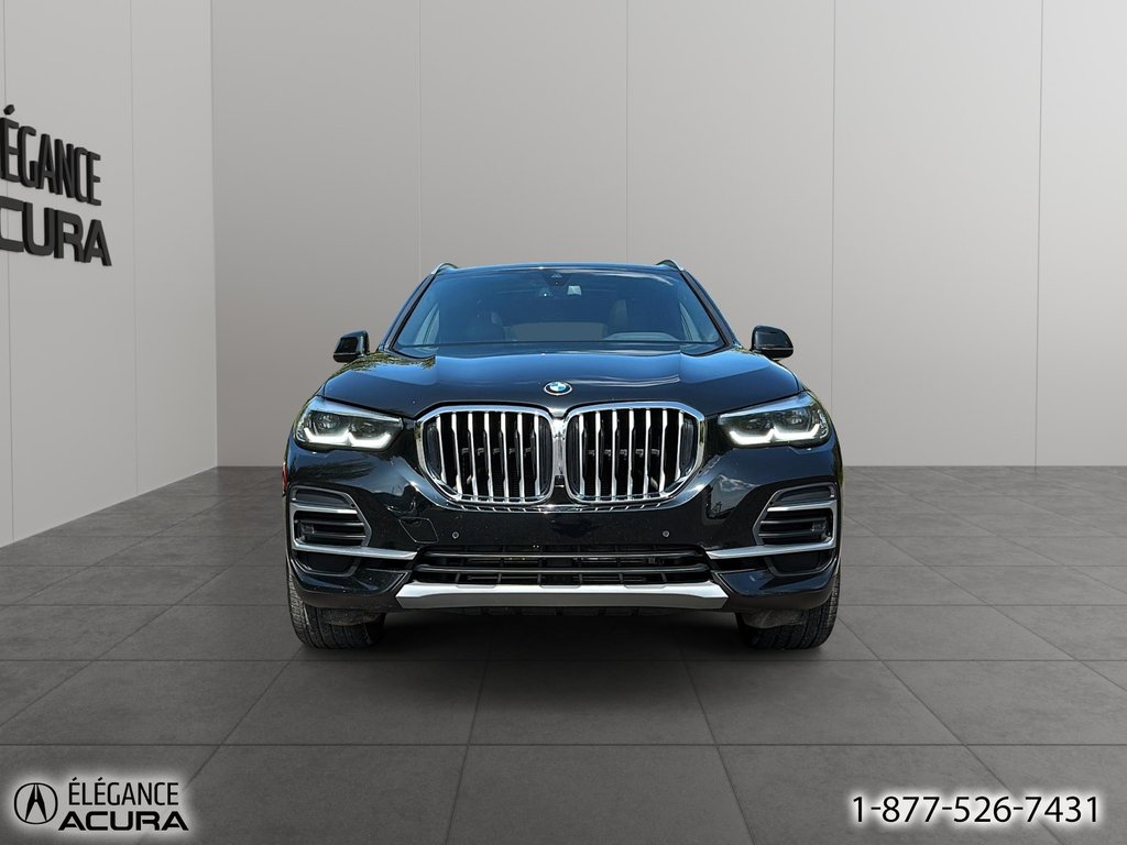 2022 BMW X5 in Granby, Quebec - 2 - w1024h768px