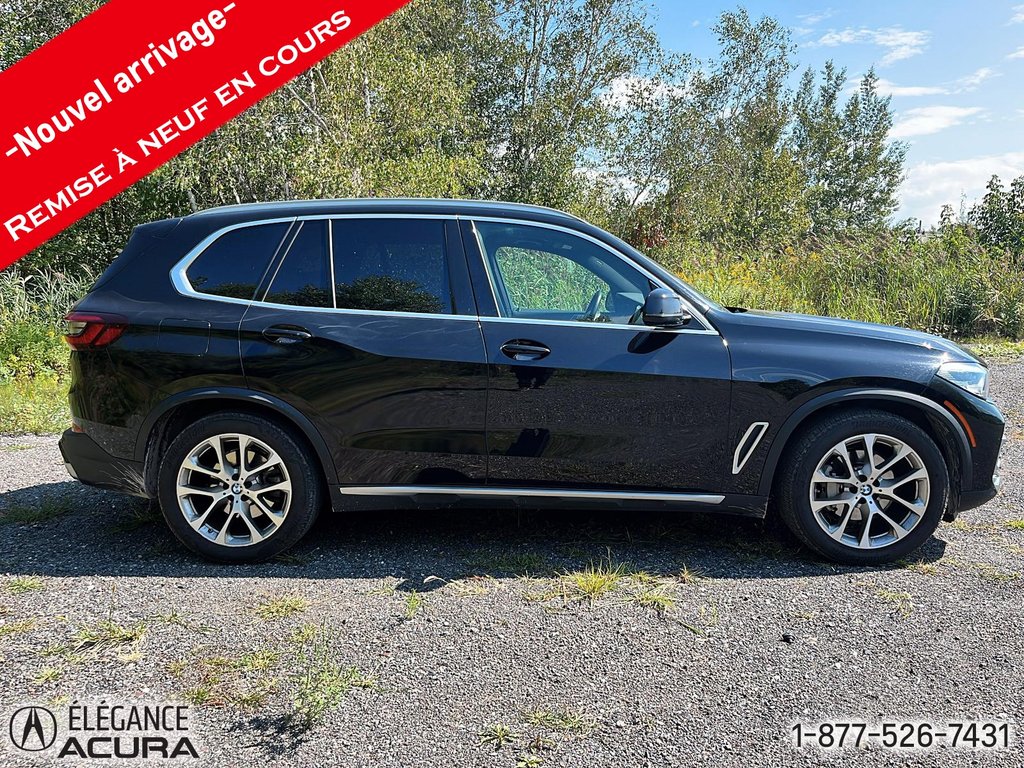 BMW X5 XDrive40i 2022 à Granby, Québec - 3 - w1024h768px