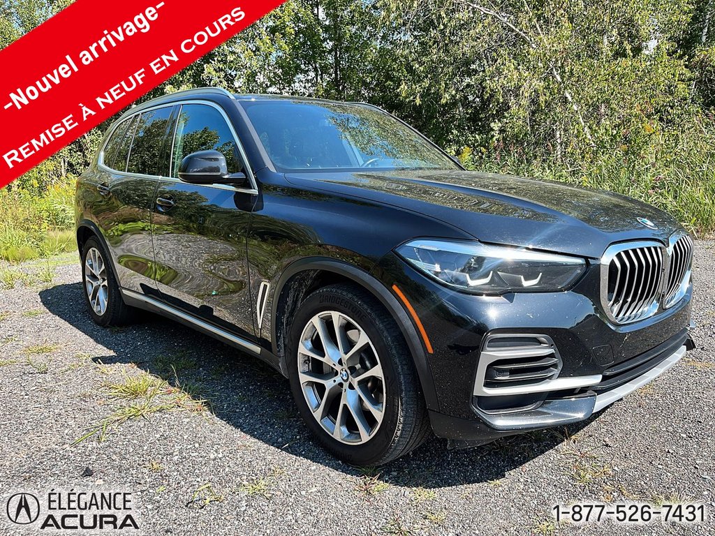 BMW X5 XDrive40i 2022 à Granby, Québec - 2 - w1024h768px