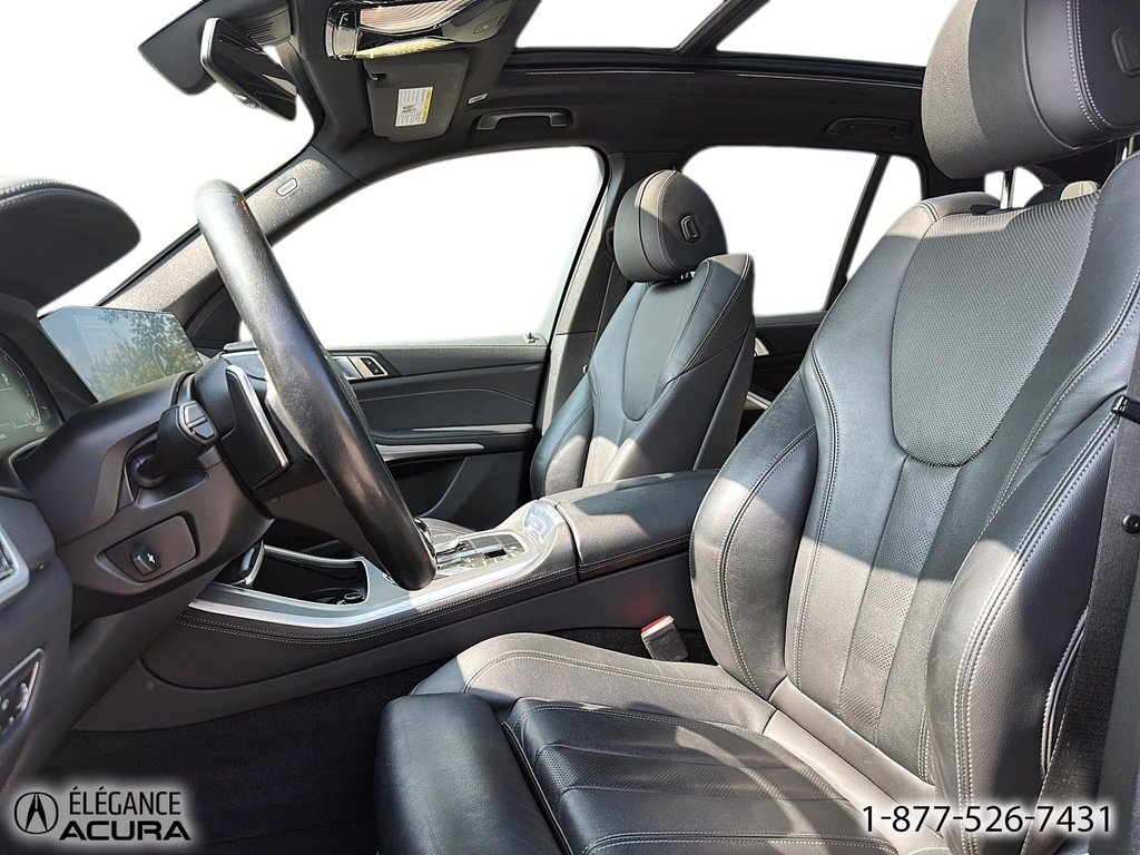 2022 BMW X5 in Granby, Quebec - 11 - w1024h768px