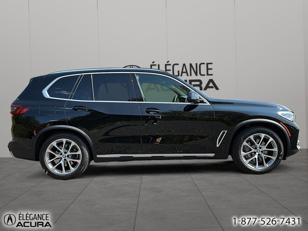 2022 BMW X5 in Granby, Quebec - 4 - w1024h768px