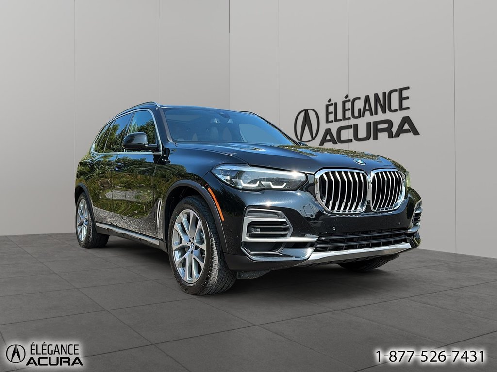 2022 BMW X5 in Granby, Quebec - 3 - w1024h768px