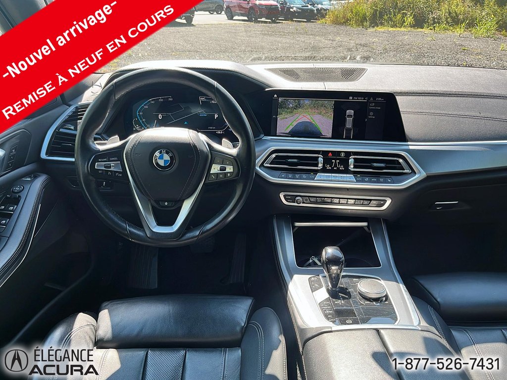 BMW X5 XDrive40i 2022 à Granby, Québec - 8 - w1024h768px