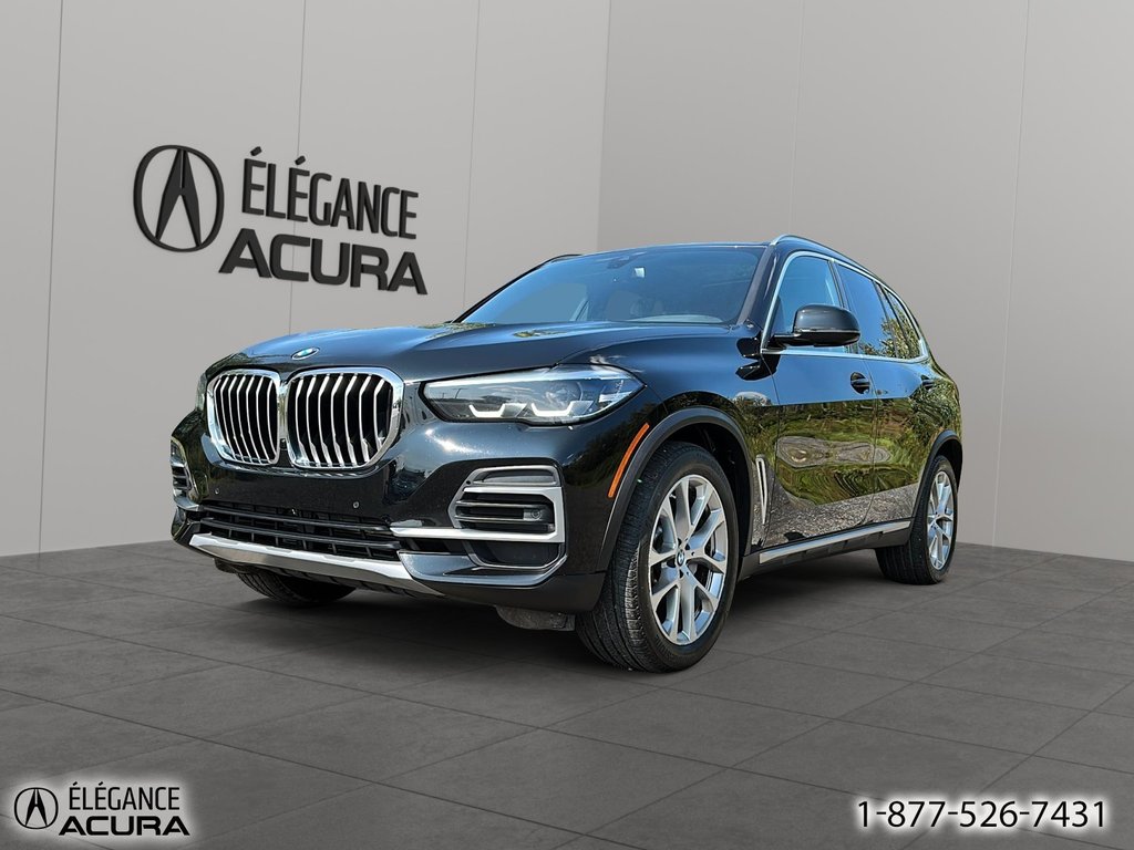 2022 BMW X5 in Granby, Quebec - 1 - w1024h768px