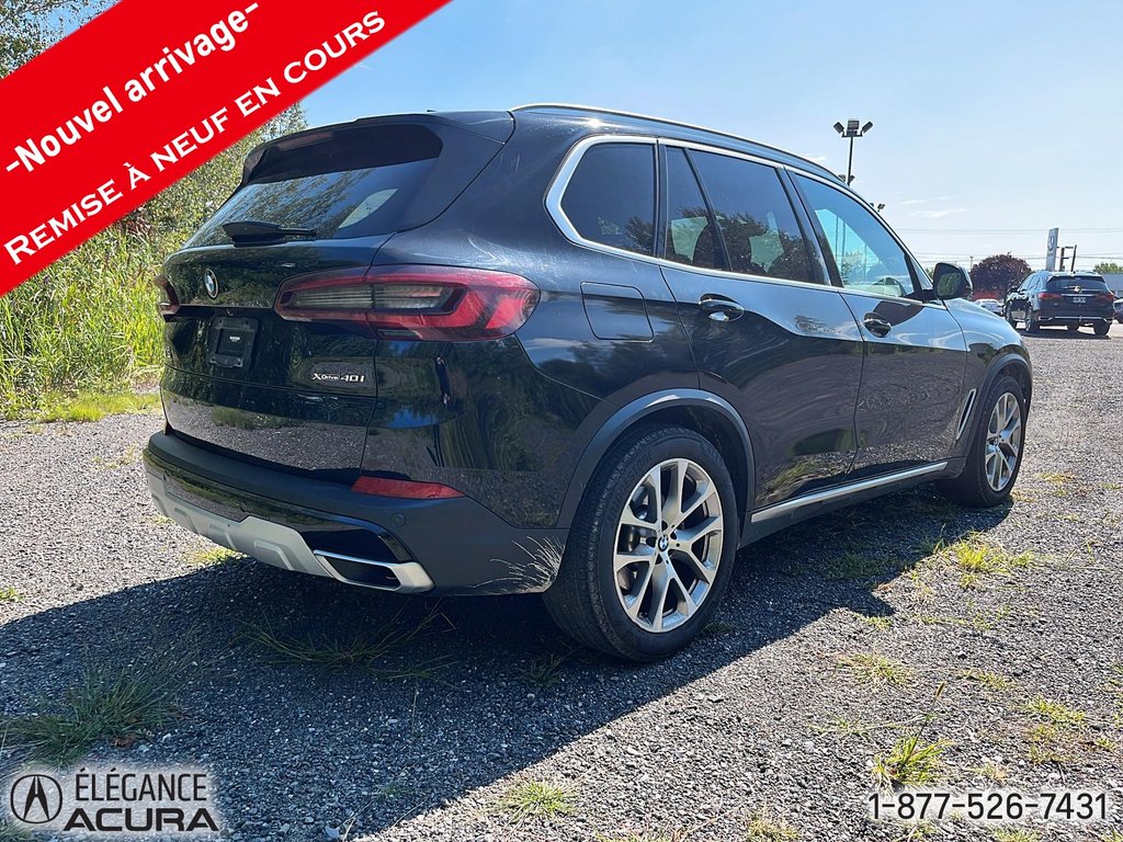 BMW X5 XDrive40i 2022 à Granby, Québec - 4 - w1024h768px