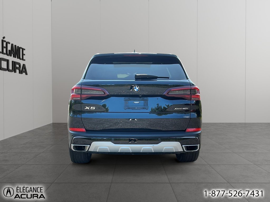 2022 BMW X5 in Granby, Quebec - 6 - w1024h768px