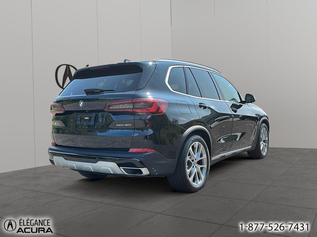 2022 BMW X5 in Granby, Quebec - 5 - w1024h768px