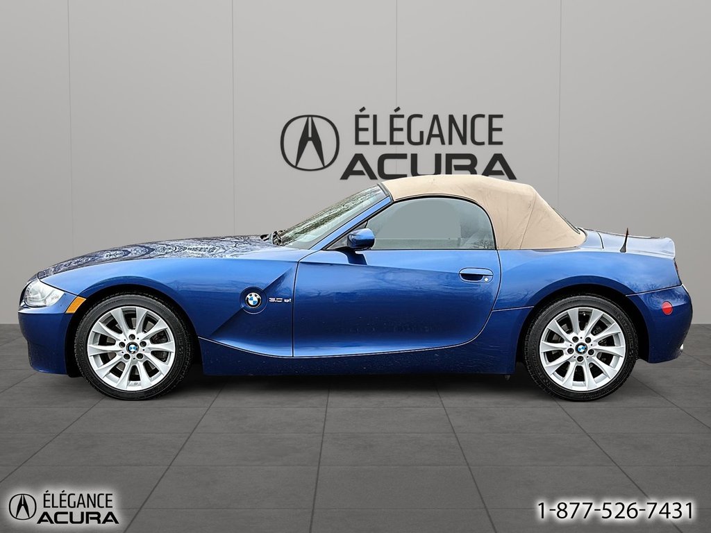 2008 BMW Z4 3.0si in Granby, Quebec - 8 - w1024h768px