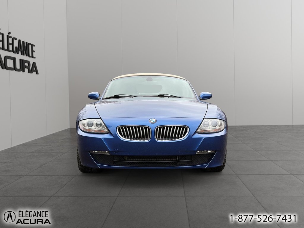 2008 BMW Z4 3.0si in Granby, Quebec - 2 - w1024h768px