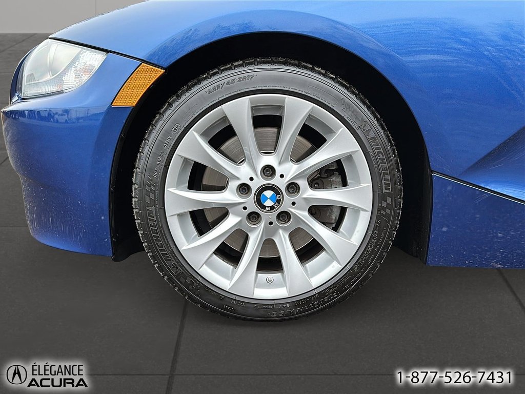 2008 BMW Z4 3.0si in Granby, Quebec - 10 - w1024h768px