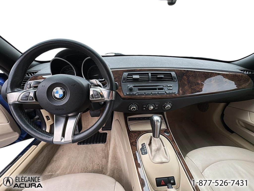 2008 BMW Z4 3.0si in Granby, Quebec - 12 - w1024h768px