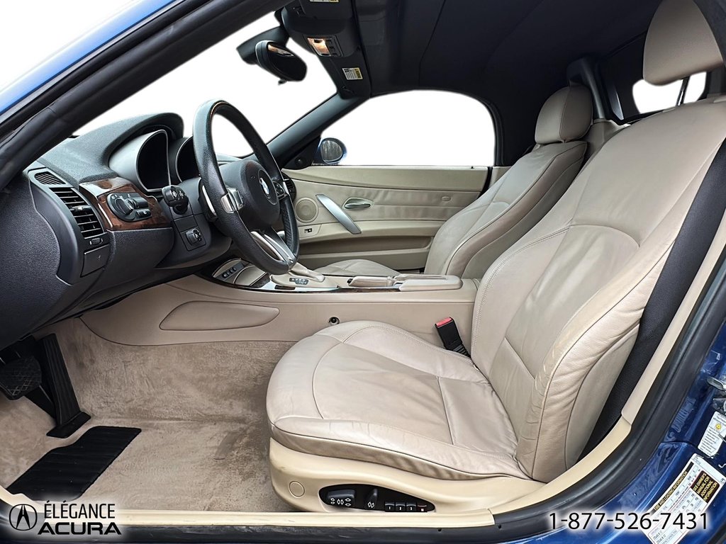 2008 BMW Z4 3.0si in Granby, Quebec - 11 - w1024h768px