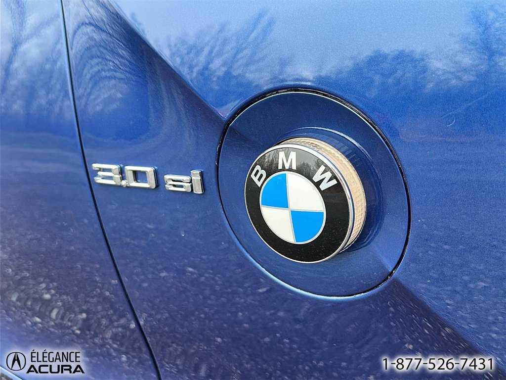 2008 BMW Z4 3.0si in Granby, Quebec - 19 - w1024h768px