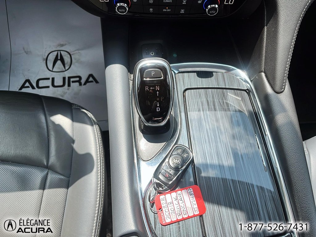 Buick Enclave  2018 à Granby, Québec - 19 - w1024h768px