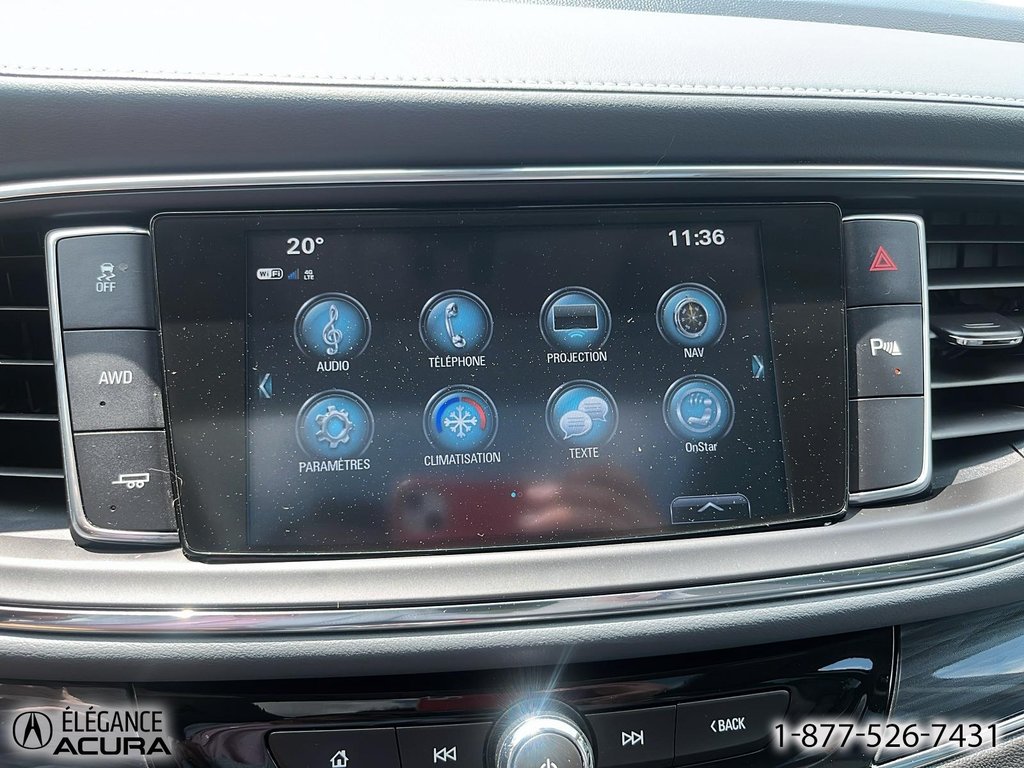 Buick Enclave  2018 à Granby, Québec - 24 - w1024h768px