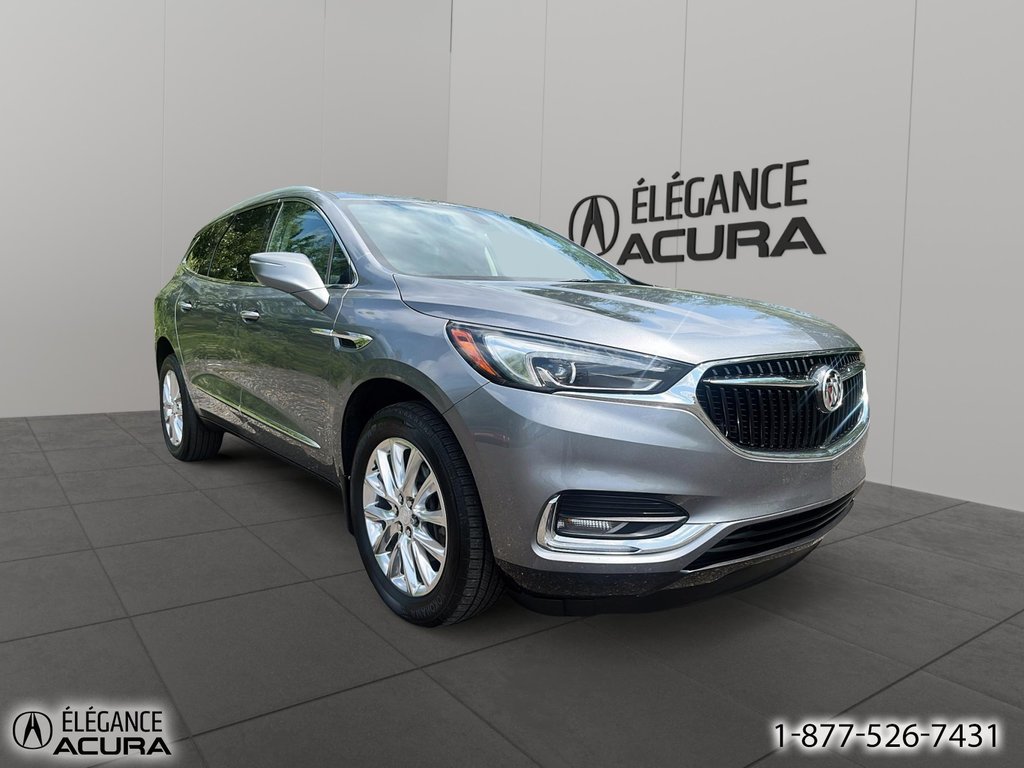 Buick Enclave  2018 à Granby, Québec - 3 - w1024h768px