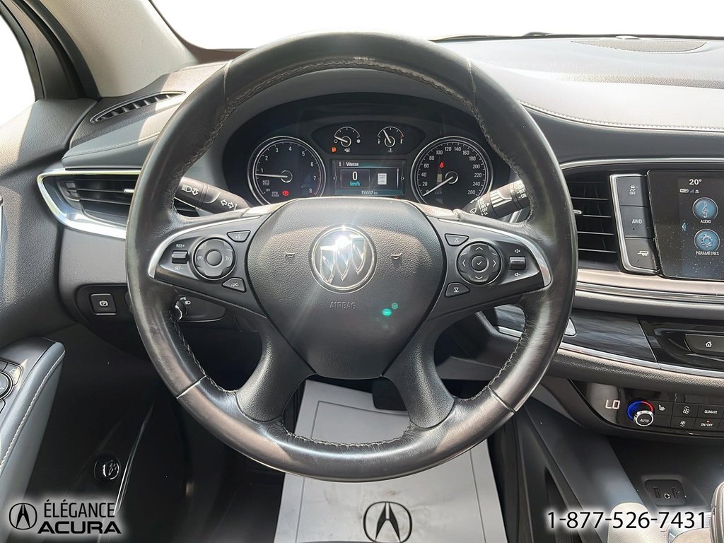 Buick Enclave  2018 à Granby, Québec - 16 - w1024h768px