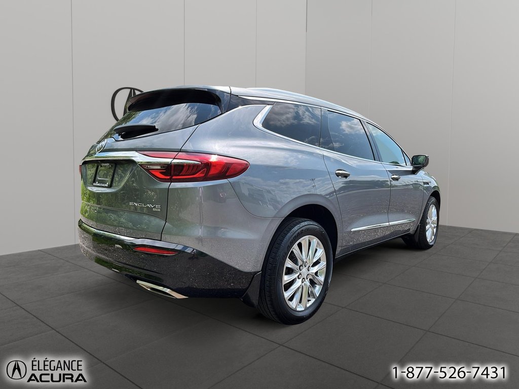 Buick Enclave  2018 à Granby, Québec - 5 - w1024h768px