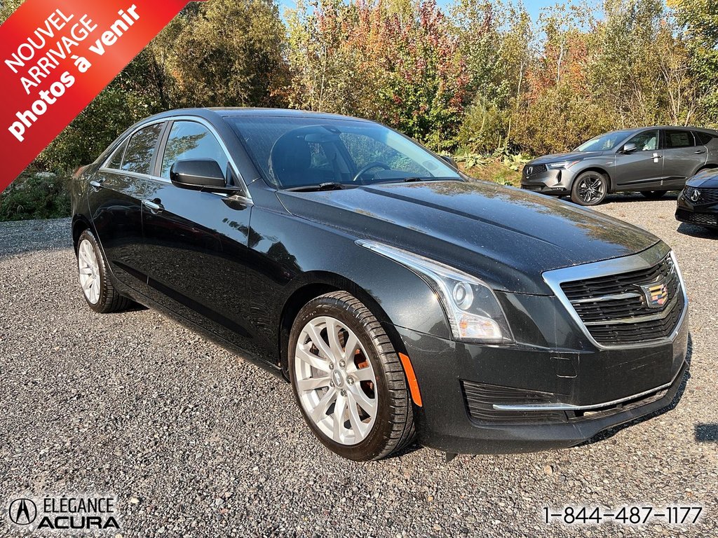 2017  ATS Sedan AWD in Granby, Quebec - 3 - w1024h768px