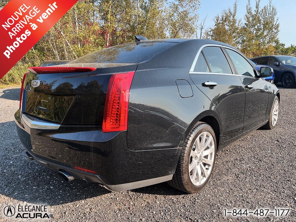 2017  ATS Sedan AWD in Granby, Quebec - 2 - w1024h768px