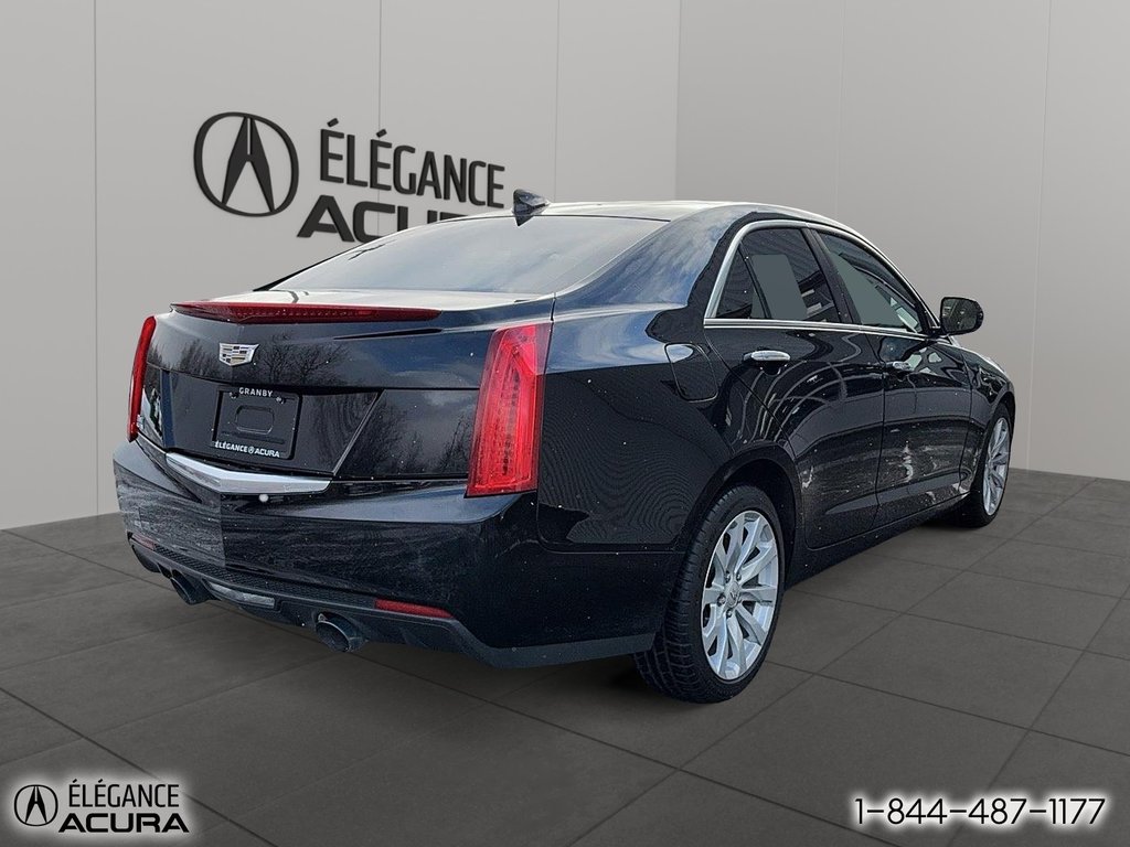 2017  ATS Sedan AWD in Granby, Quebec - 5 - w1024h768px