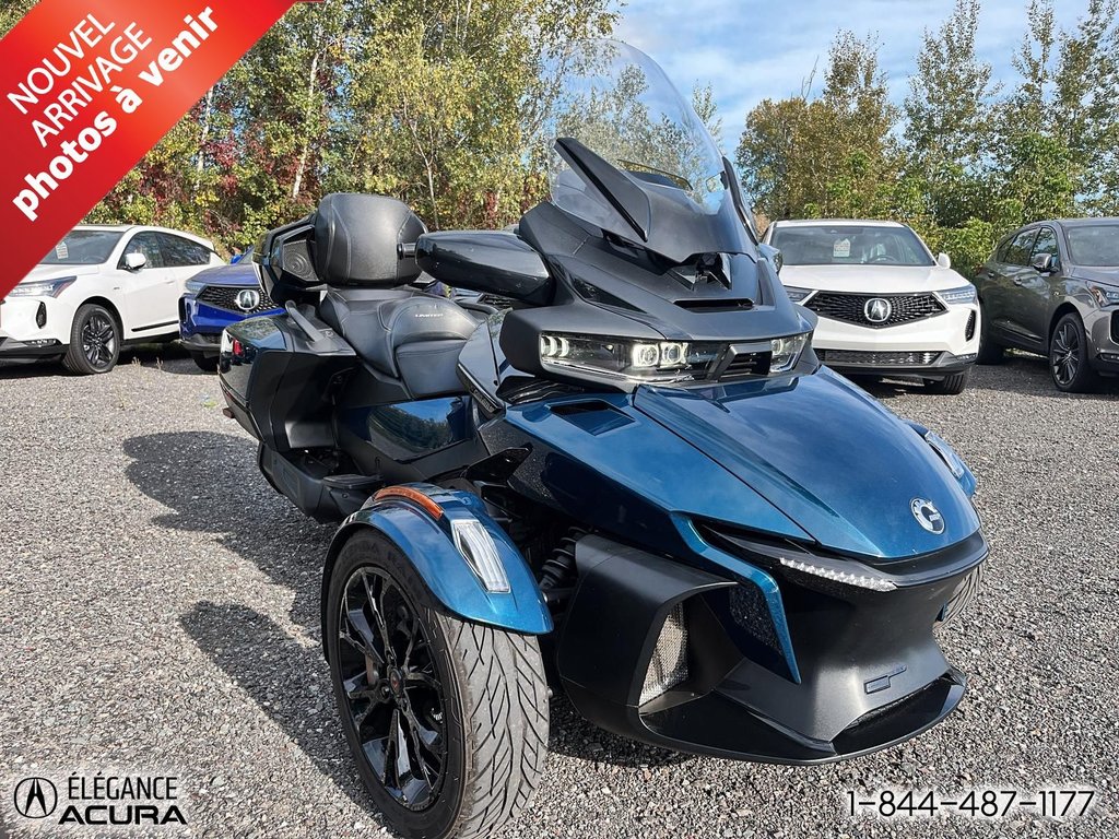 SPYDER RT-LTD  2020 à Granby, Québec - 2 - w1024h768px