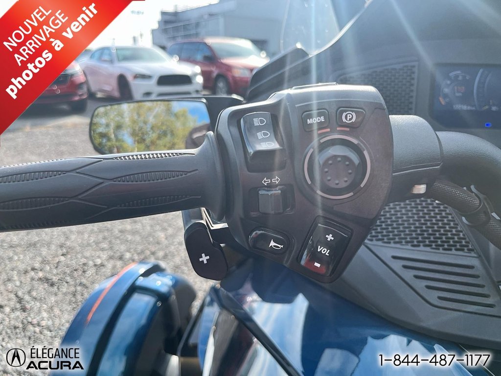 SPYDER RT-LTD  2020 à Granby, Québec - 10 - w1024h768px