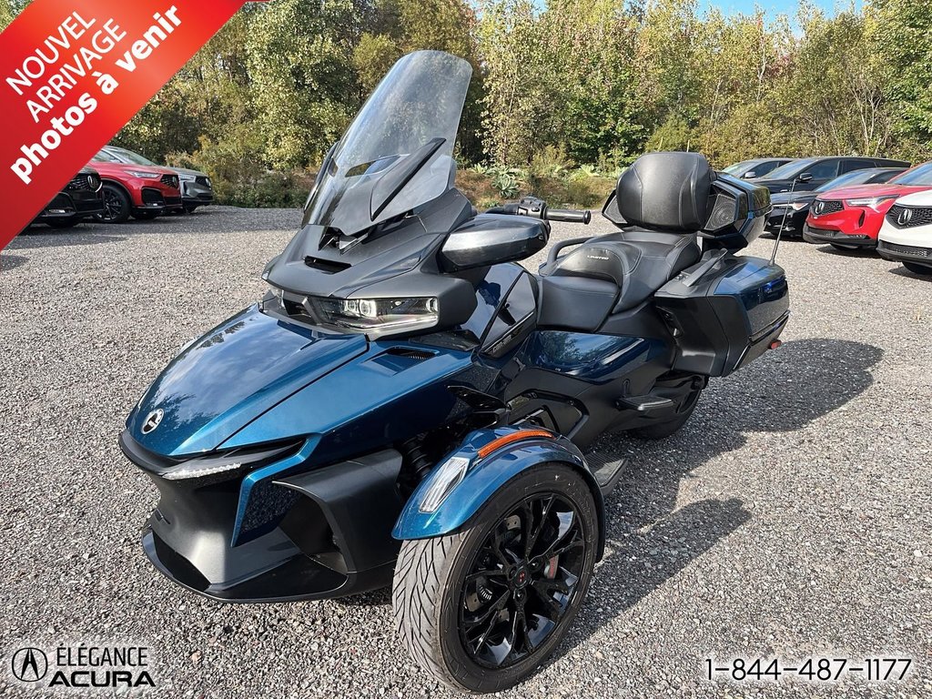 SPYDER RT-LTD  2020 à Granby, Québec - 1 - w1024h768px