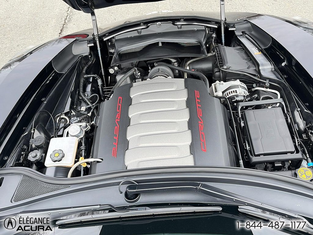 2019  Corvette 1LT in Granby, Quebec - 11 - w1024h768px
