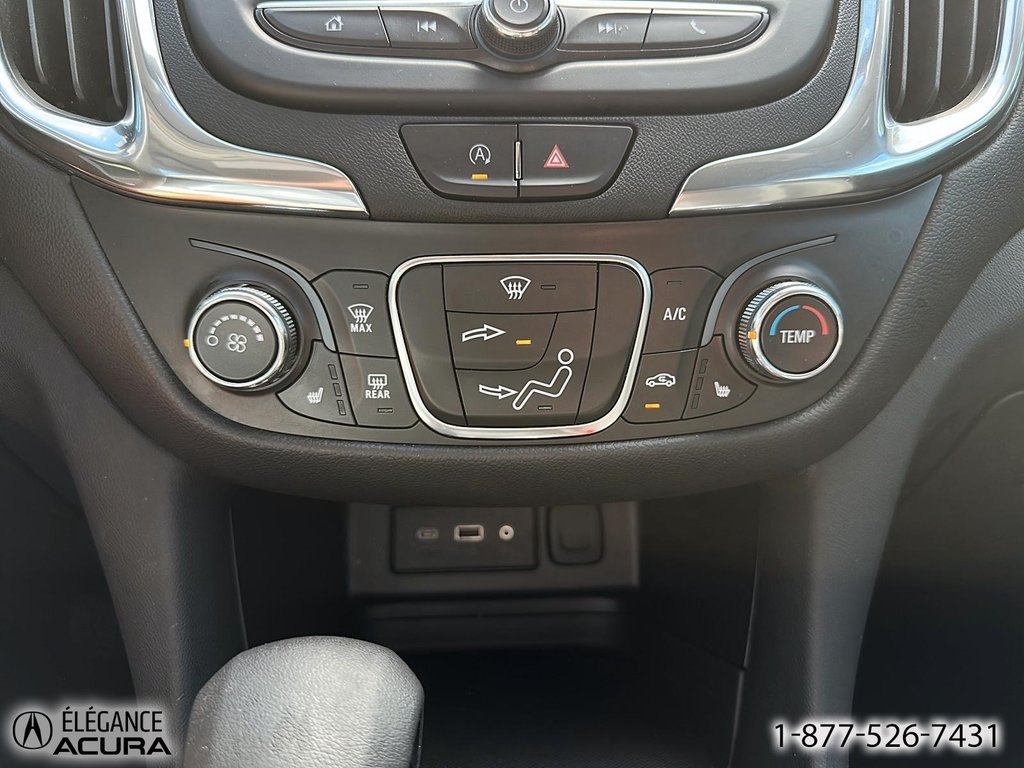 2023 Chevrolet Equinox LT in Granby, Quebec - 17 - w1024h768px