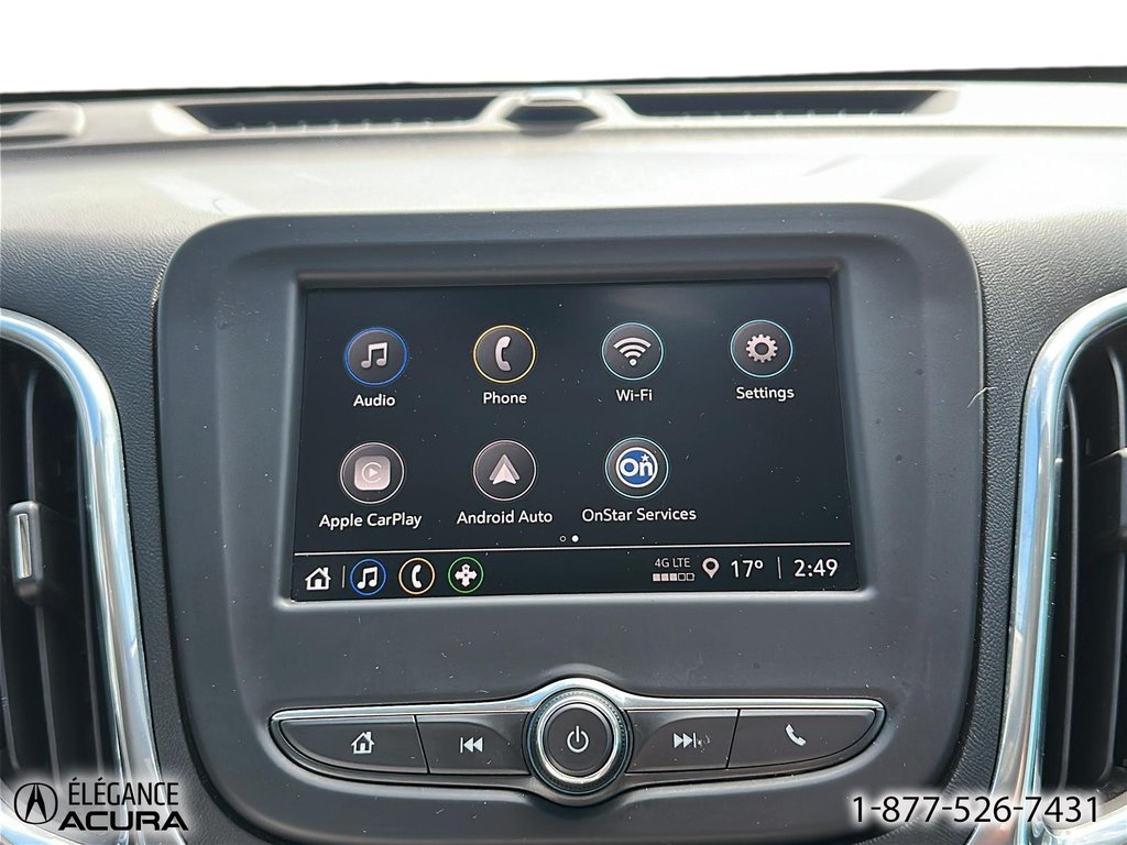2023 Chevrolet Equinox LT in Granby, Quebec - 23 - w1024h768px