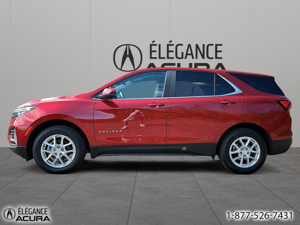 2023 Chevrolet Equinox LT in Granby, Quebec - 8 - w1024h768px