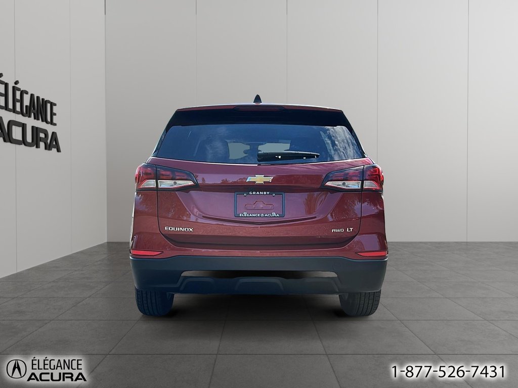 2023 Chevrolet Equinox LT in Granby, Quebec - 6 - w1024h768px