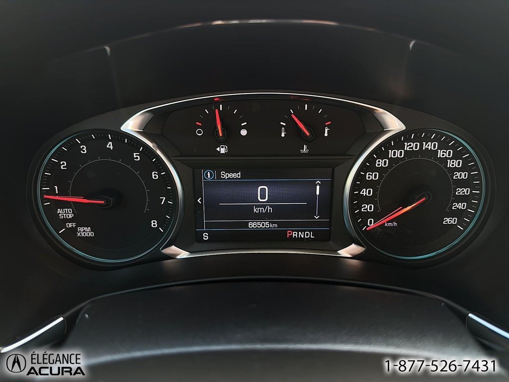 2023 Chevrolet Equinox LT in Granby, Quebec - 16 - w1024h768px