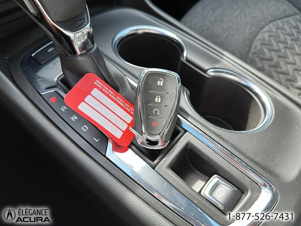 2023 Chevrolet Equinox LT in Granby, Quebec - 20 - w1024h768px