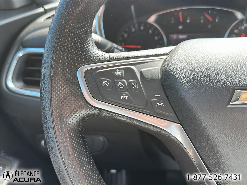 2023 Chevrolet Equinox LT in Granby, Quebec - 21 - w1024h768px