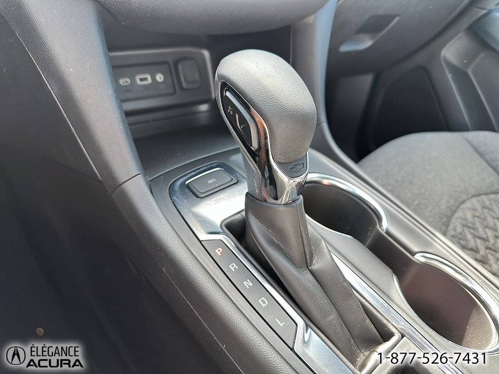 2023 Chevrolet Equinox LT in Granby, Quebec - 18 - w1024h768px
