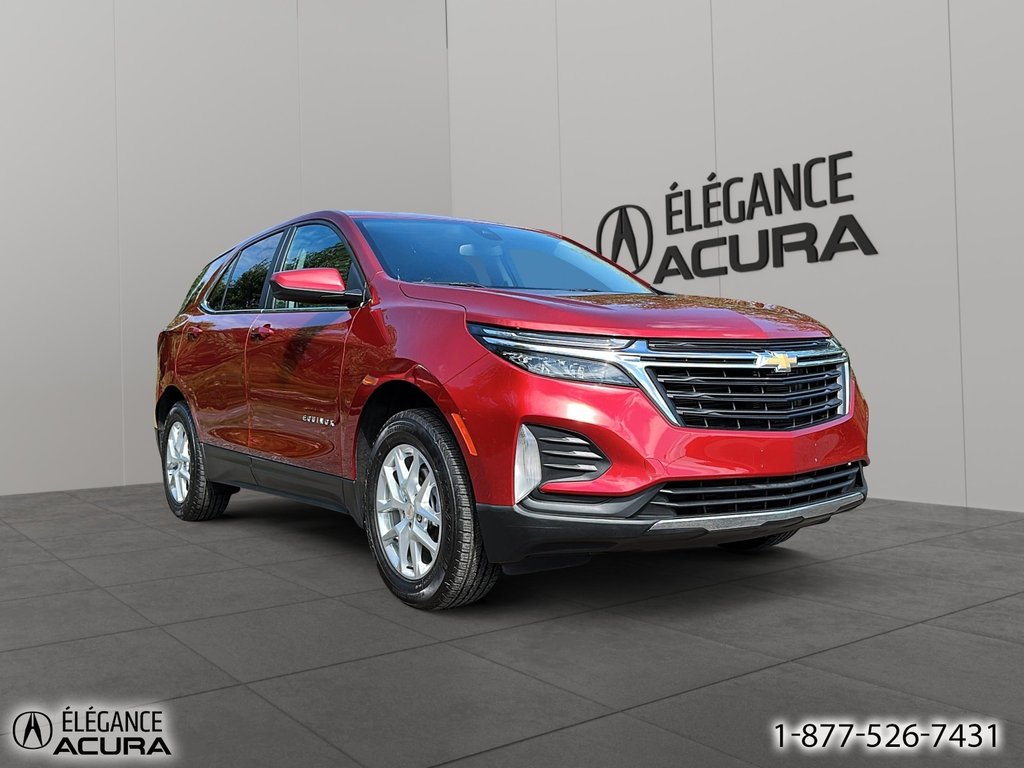 2023 Chevrolet Equinox LT in Granby, Quebec - 3 - w1024h768px