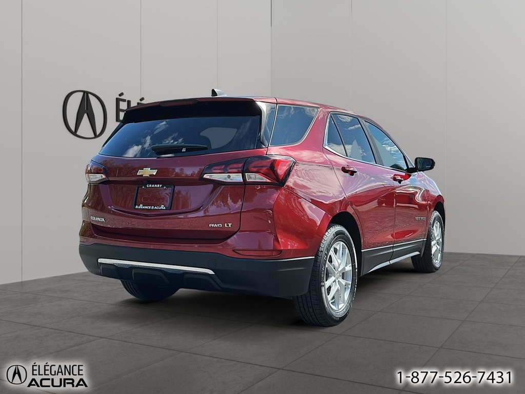 2023 Chevrolet Equinox LT in Granby, Quebec - 5 - w1024h768px