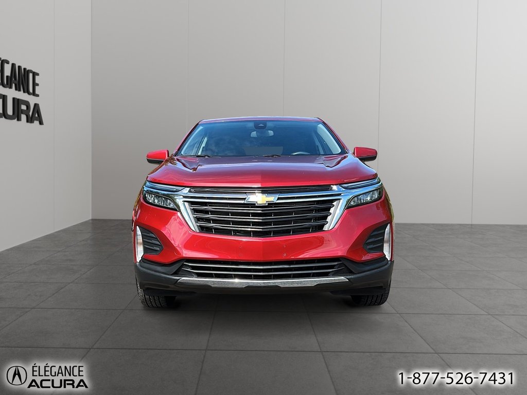 2023 Chevrolet Equinox LT in Granby, Quebec - 2 - w1024h768px