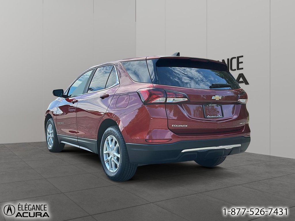 2023 Chevrolet Equinox LT in Granby, Quebec - 7 - w1024h768px