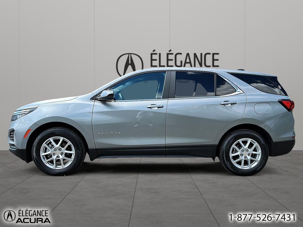 2023 Chevrolet Equinox LT in Granby, Quebec - 8 - w1024h768px