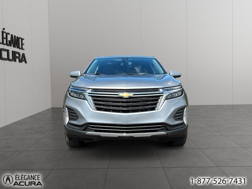 2023 Chevrolet Equinox LT in Granby, Quebec - 2 - w1024h768px