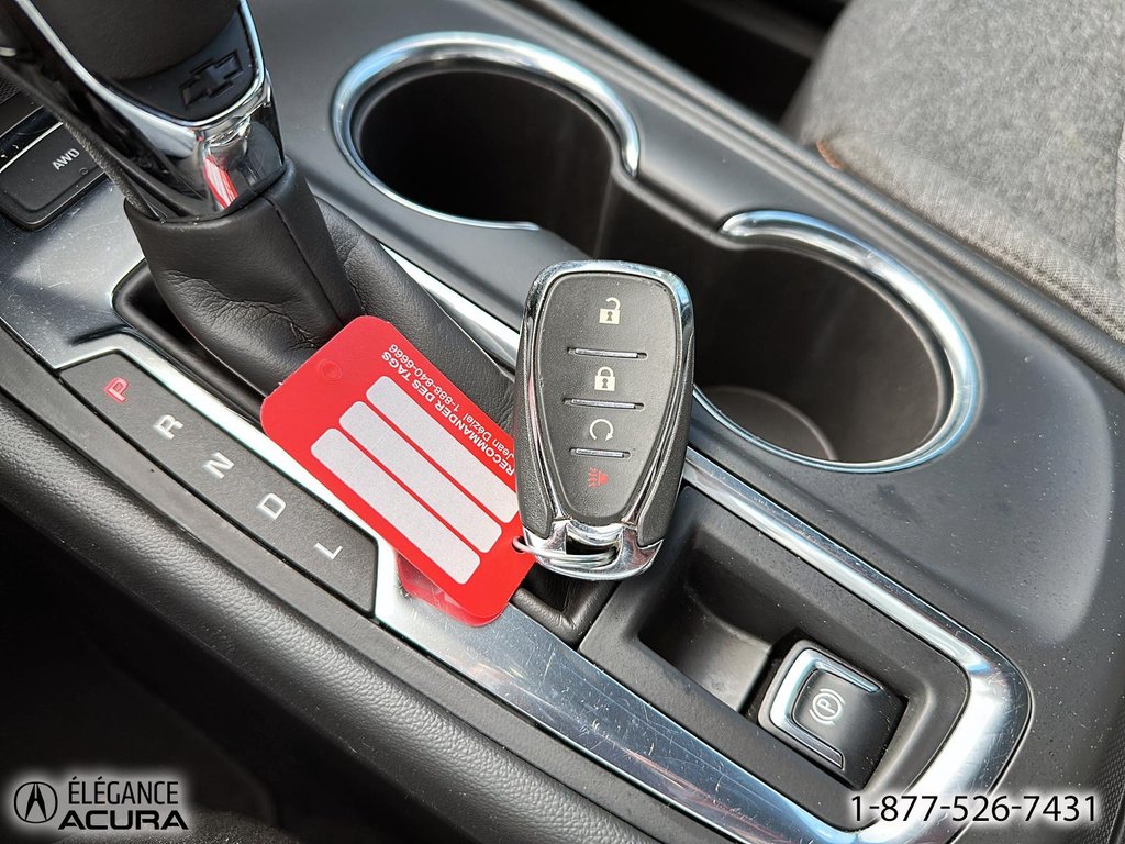 2023 Chevrolet Equinox LT in Granby, Quebec - 20 - w1024h768px