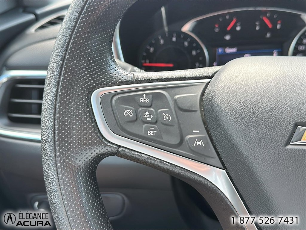 2023 Chevrolet Equinox LT in Granby, Quebec - 21 - w1024h768px