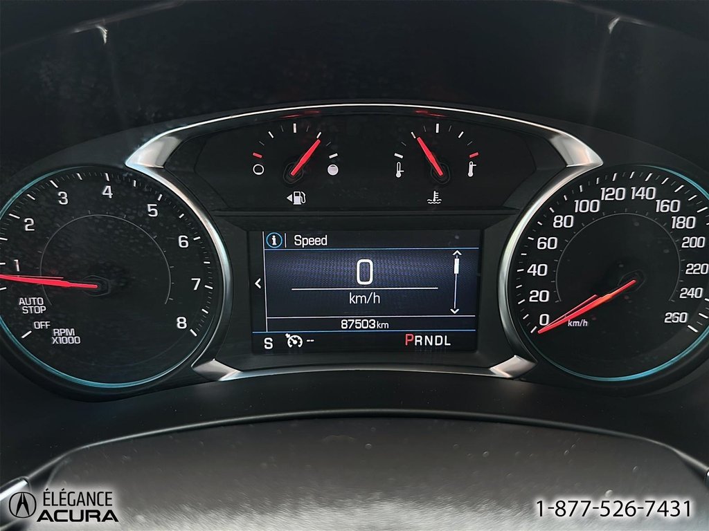 2023 Chevrolet Equinox LT in Granby, Quebec - 16 - w1024h768px